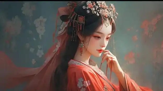 年轻的嫂子韩国电影主视觉海报合集